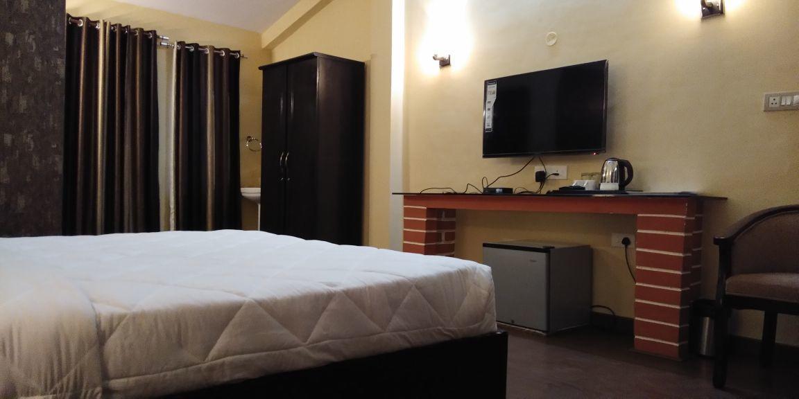 Ananya Eco Resorts & Spa Hyderabad Exterior foto