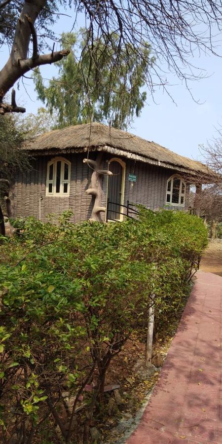 Ananya Eco Resorts & Spa Hyderabad Exterior foto